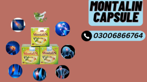 Montalin Capsule In Faislabad Image